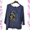 Camiseta Ready to play Curvy 1676 - Imagen 3