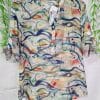 Camisa estamp c/mao Yikey - Imagen 2