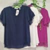 Blusa plumeti 24146 Irinoe - Imagen 2