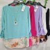 Blusa fardón 602 Rocker