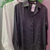 Camisa raso leopard Menglu - Imagen 2