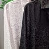 Camisa raso leopard Menglu - Imagen 3
