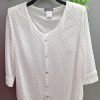 Blusa plumeti 5898 Santi