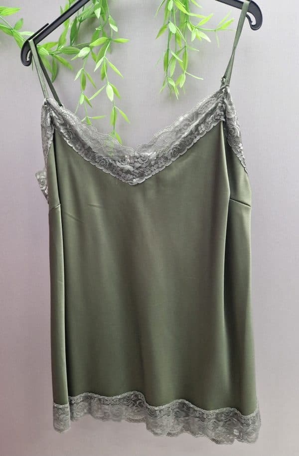 Top lencero raso 8874 Lidia