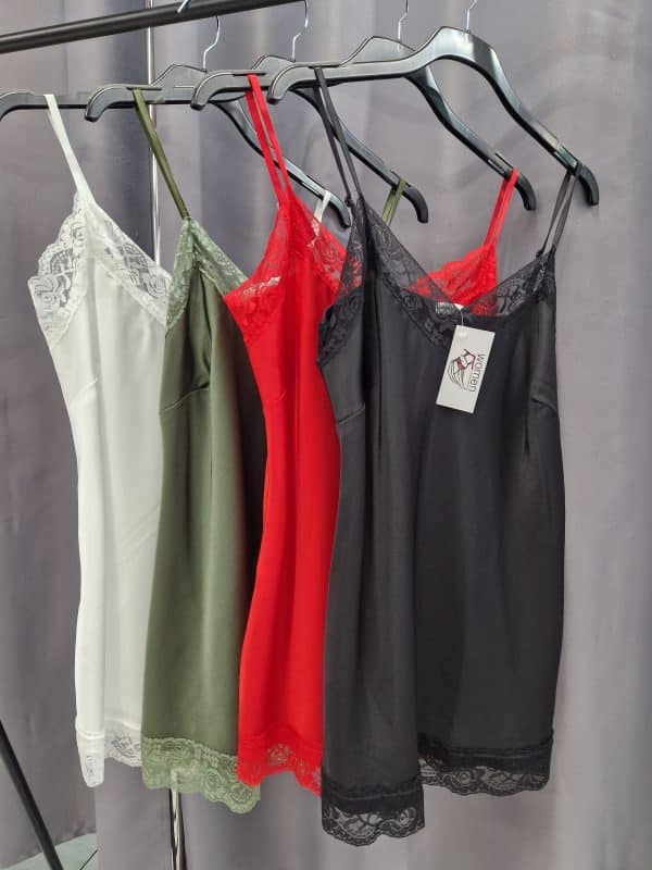Top lencero raso 8855 Lidia - Imagen 4