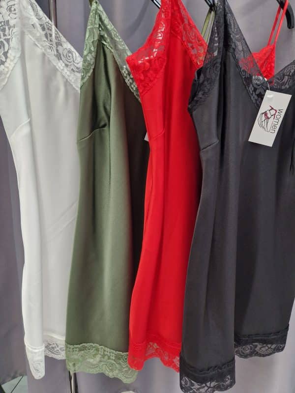 Top lencero raso 8855 Lidia - Imagen 2