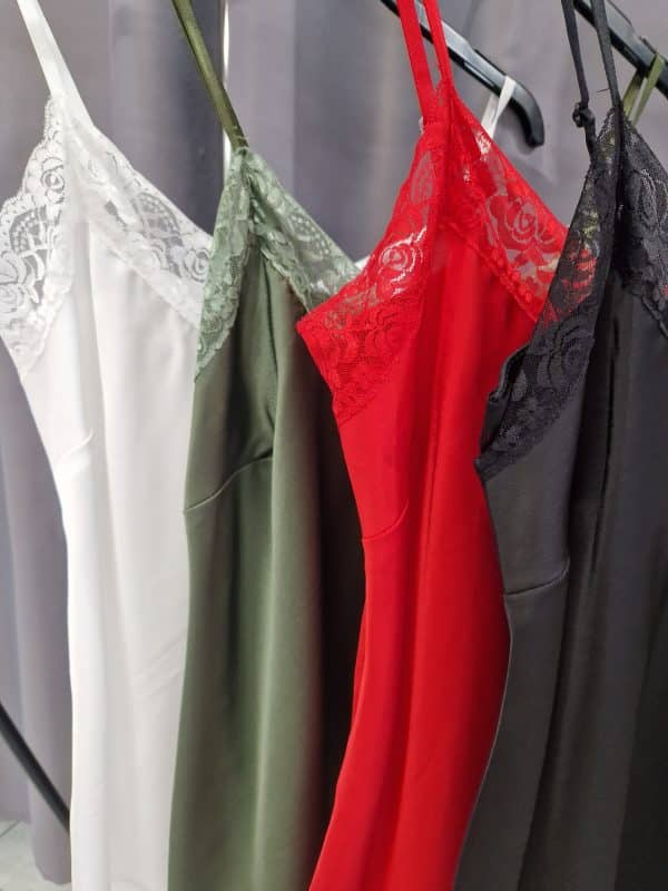Top lencero raso 8855 Lidia - Imagen 3
