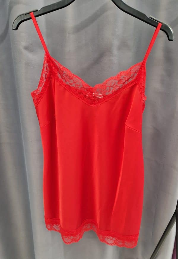 Top lencero raso 8855 Lidia