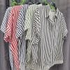 Camisa rayas 9844 Emme
