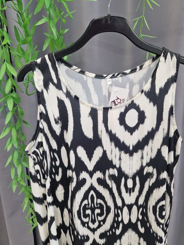 Vestido largo martin 8067 Falcata - Imagen 3