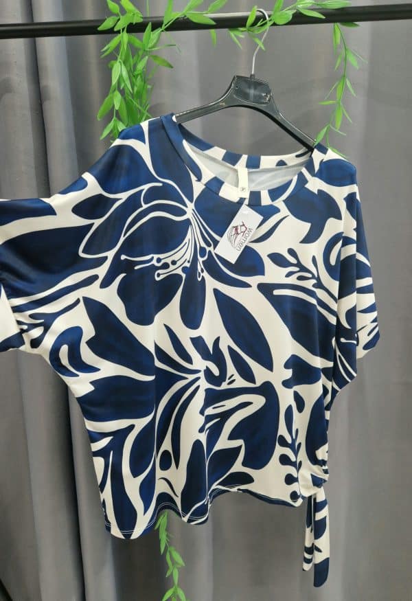 Camiseta anilla lado 6543 Nana - Imagen 2