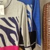 Jersey cisne cuadro 4251 ETRE - Imagen 2