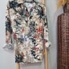 Camiseta Cashew 8263 BJX