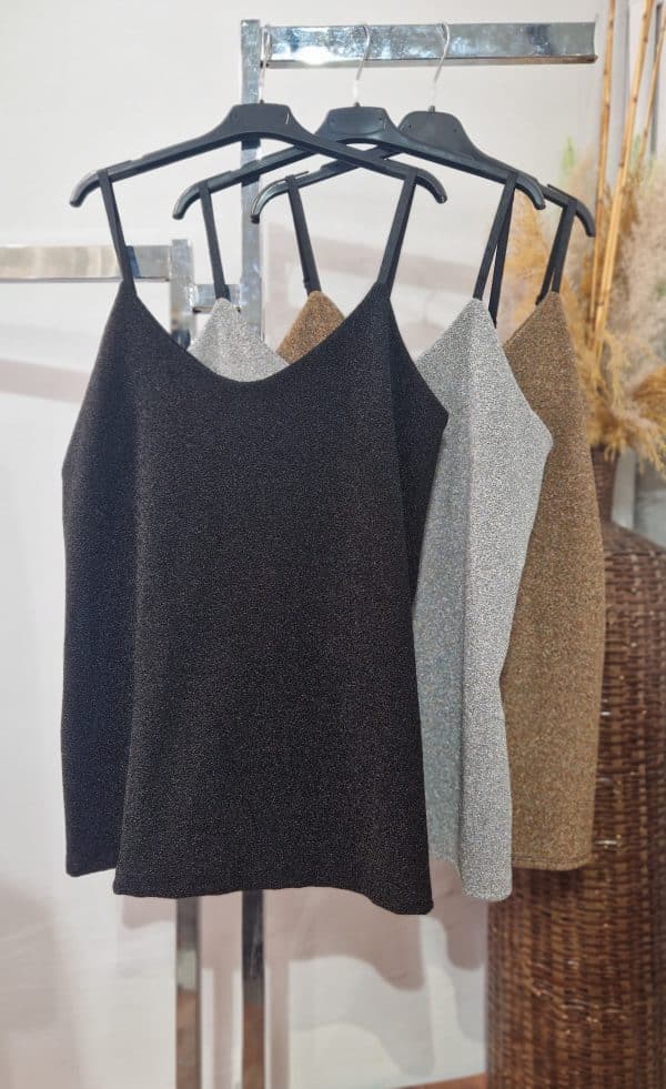 Top brillo Evelin 21599 Rocker - Imagen 3