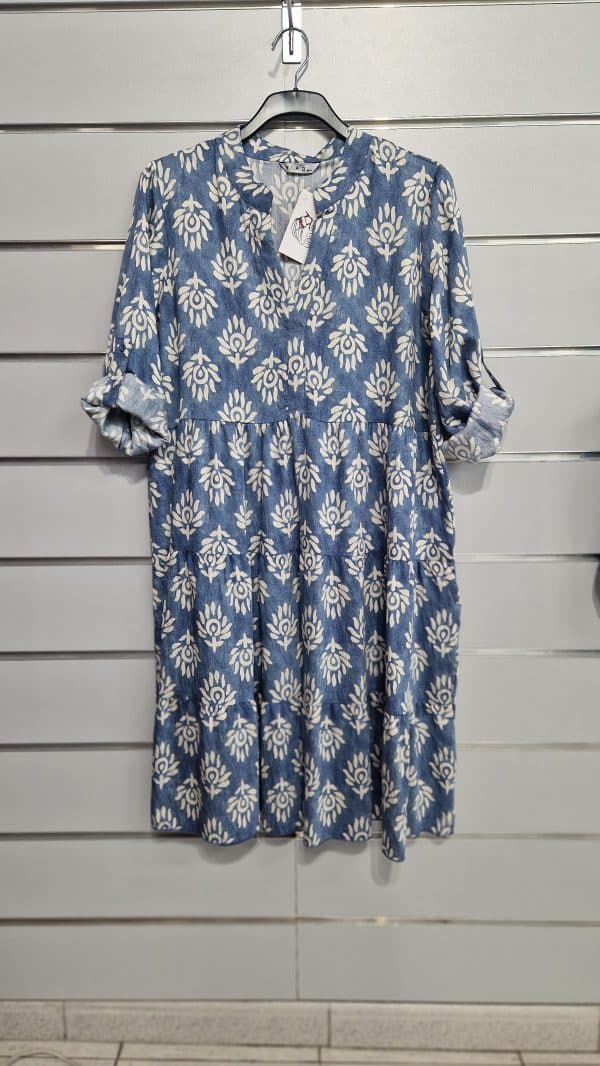 Vestido Cándida 2463 MIAO
