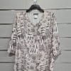 Blusa escote tiras 6046 SANTI
