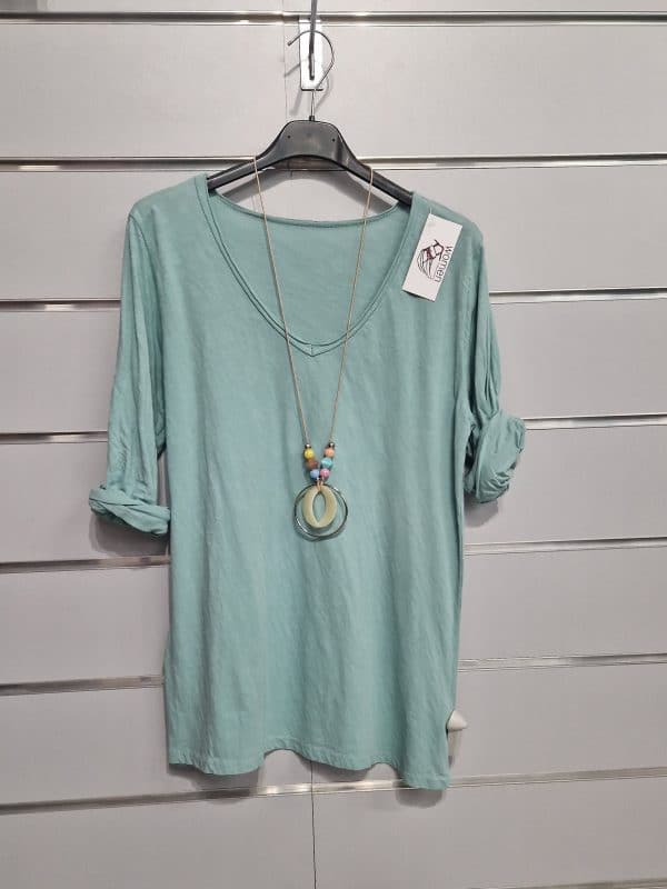 Camiseta Carmela 6852 GLOBAL