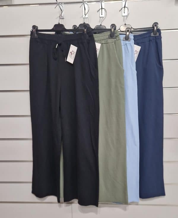 Pantalón ancho Roma 6591 GLOBAL - Imagen 3