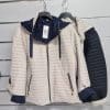Chaqueta reversible 8602 BJX