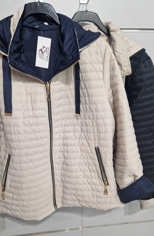 Chaqueta reversible 8602 BJX - Imagen 2
