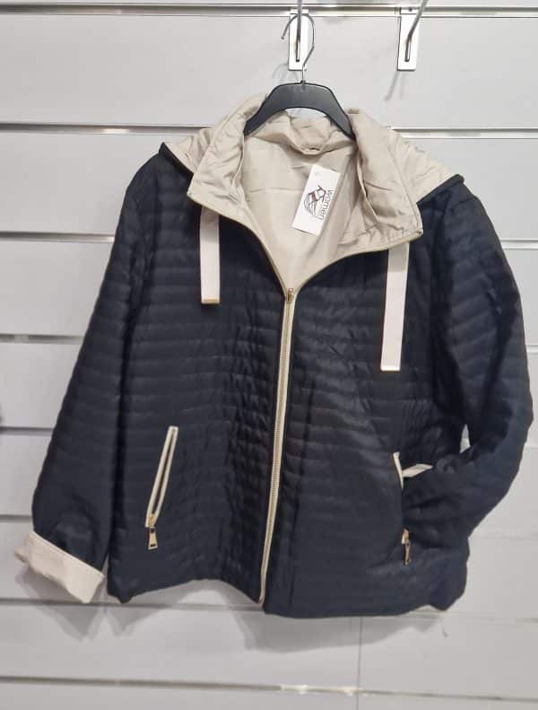 Chaqueta reversible 8602 BJX - Imagen 3