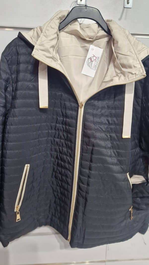 Chaqueta reversible 8602 BJX - Imagen 4
