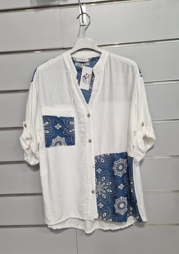 Camisa Londres 15235 ROCKER - Imagen 2