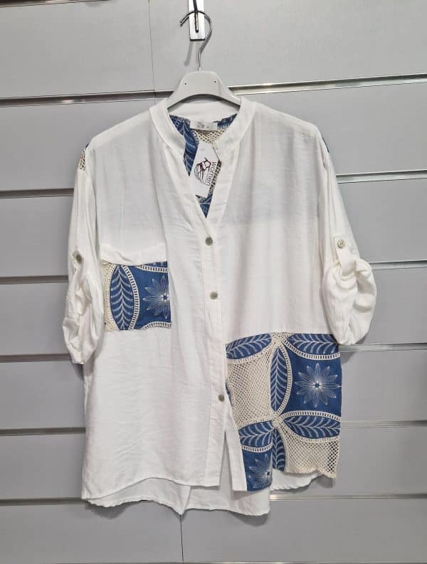 Camisa Londres 15235 ROCKER - Imagen 4