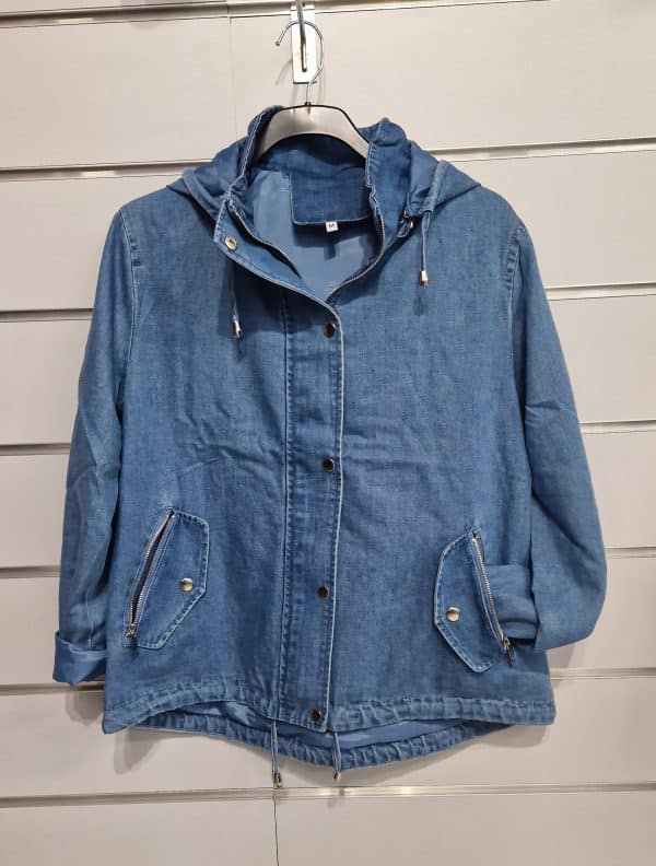Chaqueta tejana 2332 BJX