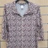 Camisa cremallera 6060 SANTI