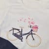 Camiseta bicicleta C68 MAKBIS - Imagen 3