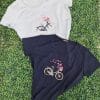 Camiseta bicicleta C68 MAKBIS