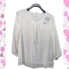 Blusa Lurex 4443 Falcata - Imagen 4